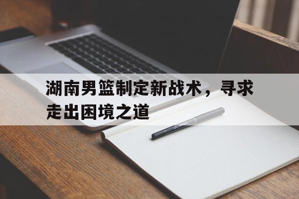 湖南男篮制定新战术，寻求走出困境之道的简单介绍